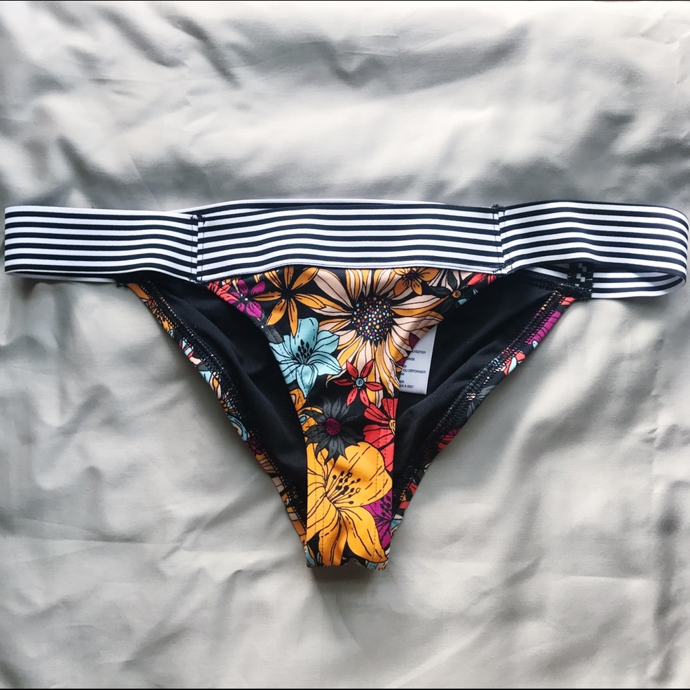Urban outfitters cheeky bikini bottom